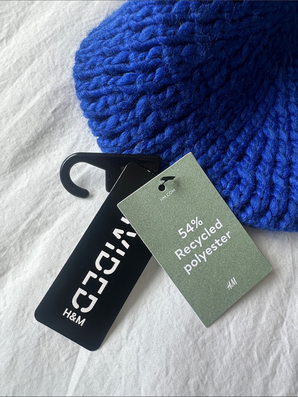 NWT H&M Divided blue hat - Picture 5 of 8